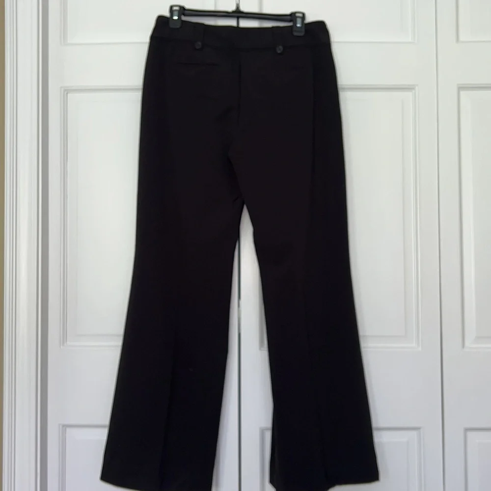 White House Black Market Black Dress Pant - Picture 7 of 7